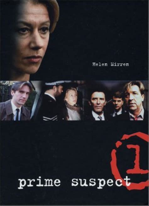 Prime Suspect (TV Series 1991.